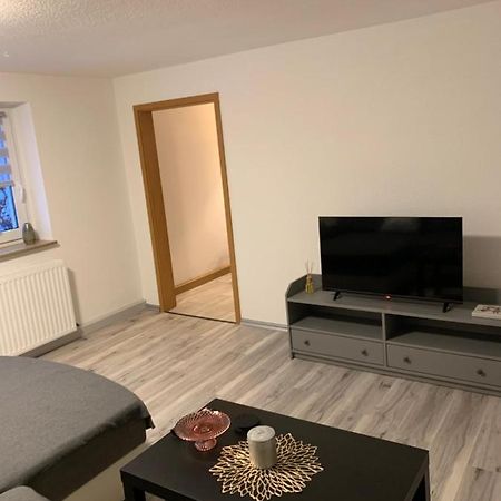 Ferienwohnung Maryna Zwoenitz Ngoại thất bức ảnh