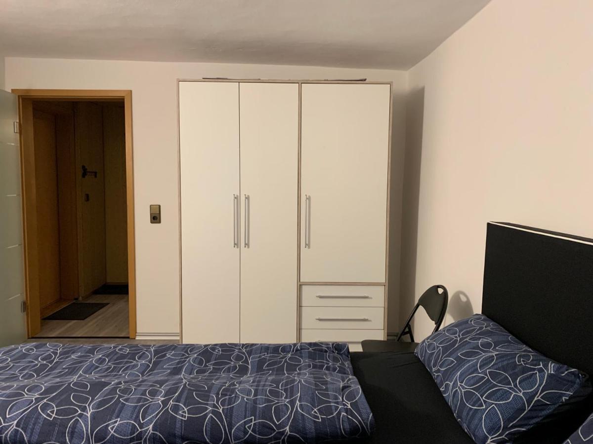 Ferienwohnung Maryna Zwoenitz Ngoại thất bức ảnh