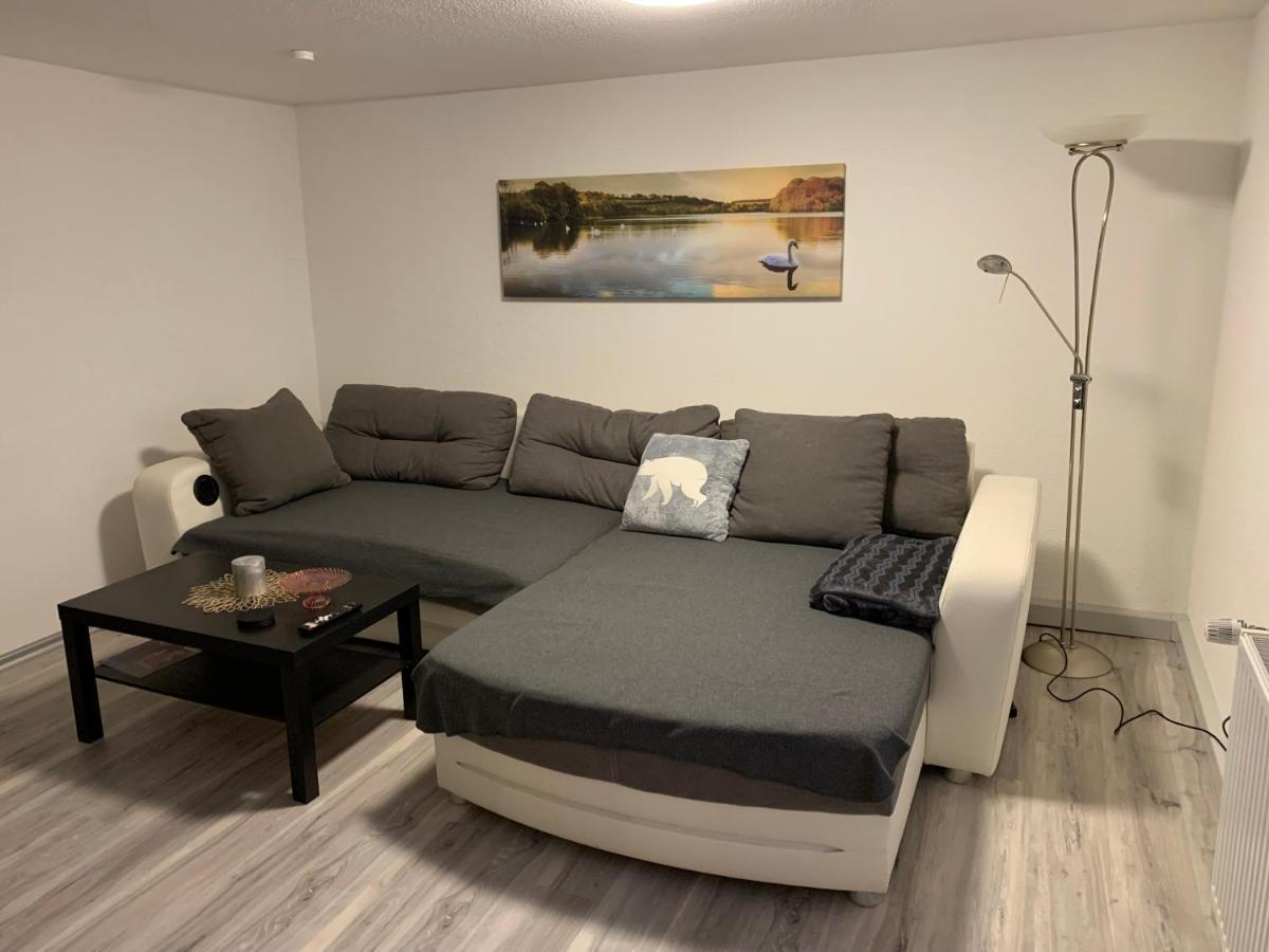 Ferienwohnung Maryna Zwoenitz Ngoại thất bức ảnh