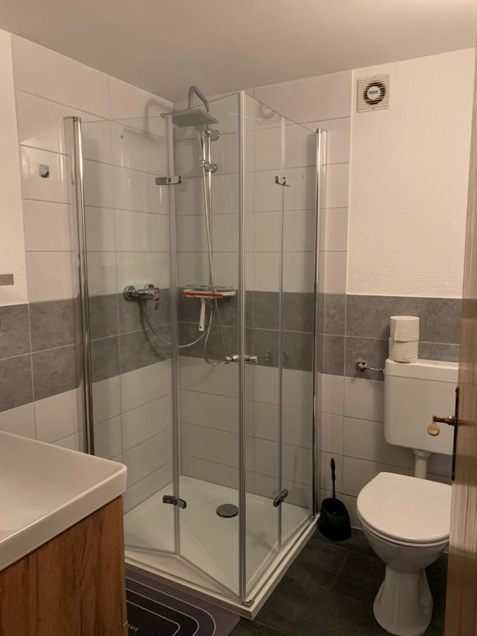 Ferienwohnung Maryna Zwoenitz Ngoại thất bức ảnh